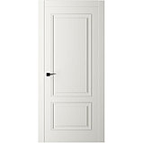 Дверь межкомнатная Ликорн Плоско-фрезерованная ДКПФГ.2 1900*600*40мм (без замков и петель, с телеск. коробкой, фото 2