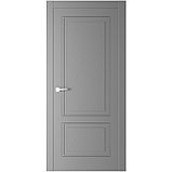 Дверь межкомнатная Ликорн Плоско-фрезерованная ДКПФГ.2 1900*600*40мм (без замков и петель, с телеск. коробкой, фото 3