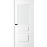 Дверь межкомнатная Ликорн Плоско-фрезерованная ДКПФГ.3 1900*600*40мм (без замков и петель, с телеск. коробкой