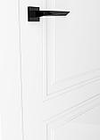 Дверь межкомнатная Ликорн Плоско-фрезерованная ДКПФГ.3 1900*600*40мм (без замков и петель, с телеск. коробкой, фото 7