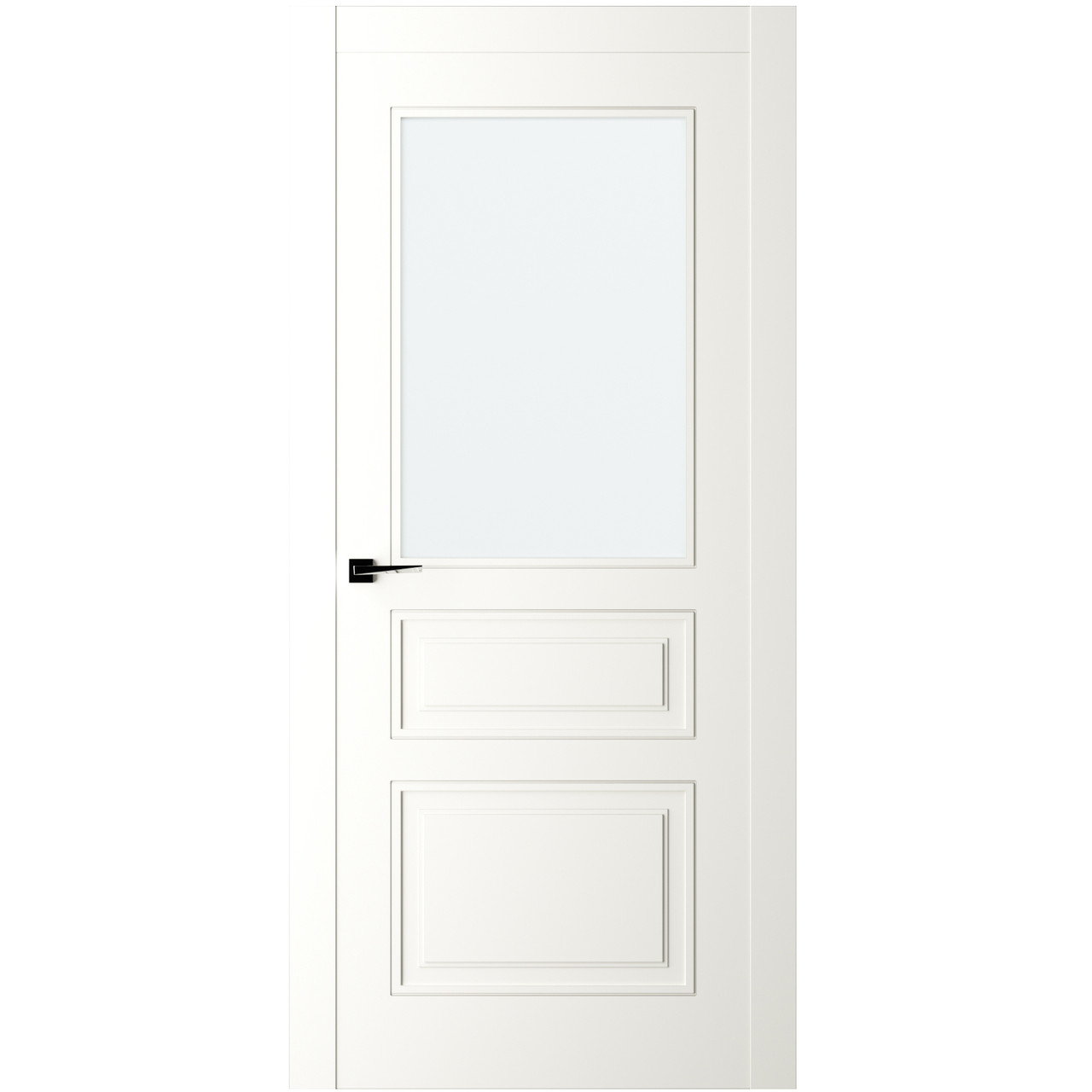 Дверь межкомнатная Ликорн Плоско-фрезерованная ДКПФГ.3 1900*600*40мм - фото 2 - id-p197582606