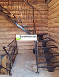 Изготовление металлокаркаса для лестниц в Беларуси №2, фото 4