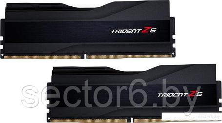 Оперативная память G.Skill Trident Z5 2x16ГБ DDR5 6000 МГц F5-6000J3040F16GX2-TZ5K, фото 2