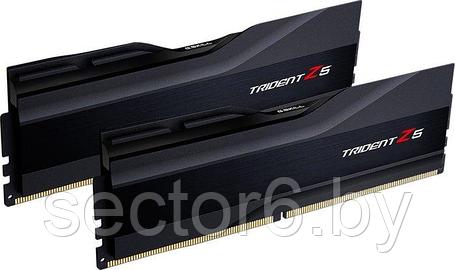 Оперативная память G.Skill Trident Z5 2x16ГБ DDR5 6000 МГц F5-6000J3040F16GX2-TZ5K, фото 2