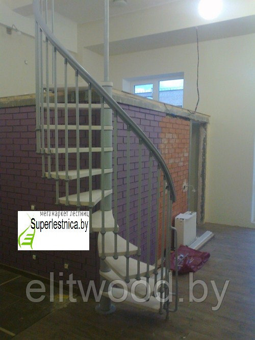 Лестницы для дома модульные - фото 7 - id-p25426120