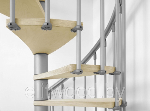 Лестницы для дома модульные - фото 2 - id-p25426120