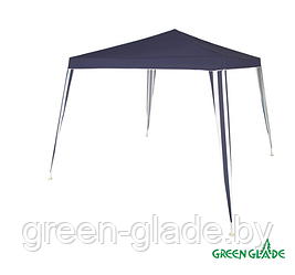 Садовый тент шатер Green Glade 1022 2,4х2,4м/3x3x2,5м полиэстер