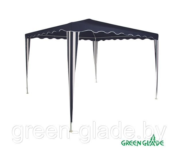 Тент садовый Green Glade 1032 3х3х2,5м полиэстер