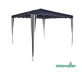 Шатер садовый Green Glade 1032 3х3х2,5м полиэстер