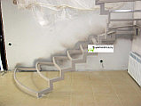 Металлические каркасы для лестниц №3, фото 2