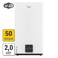 Midea Stream MWH-5020-FED, 2 кВт электрический водонагреватель