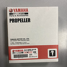Гребной винт лодочного мотора Yamaha 6L5-45952-00-00 2.5-3hp 7-1/2x5-1/2, фото 3
