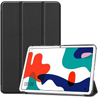 Полиуретановый чехол Nova Case черный для Huawei MatePad 10.4