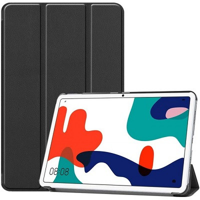Полиуретановый чехол Nova Case черный для Huawei MatePad 10.4 - фото 1 - id-p197610904