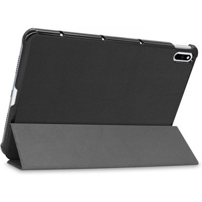 Полиуретановый чехол Nova Case черный для Huawei MatePad 10.4 - фото 3 - id-p197610904