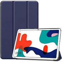 Полиуретановый чехол Nova Case синий для Huawei MatePad 10.4