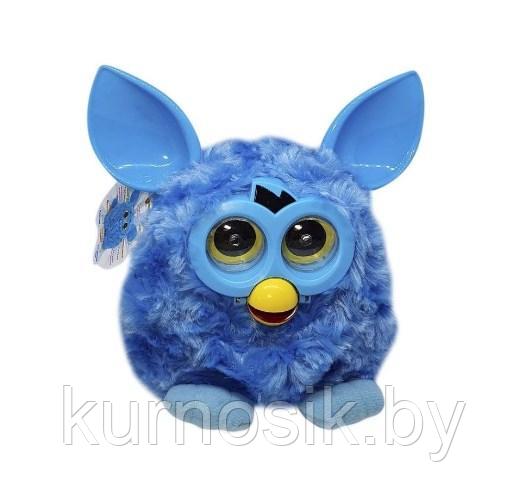 Детская интерактивная игрушка Ферби Furby, голубой - фото 3 - id-p197610944