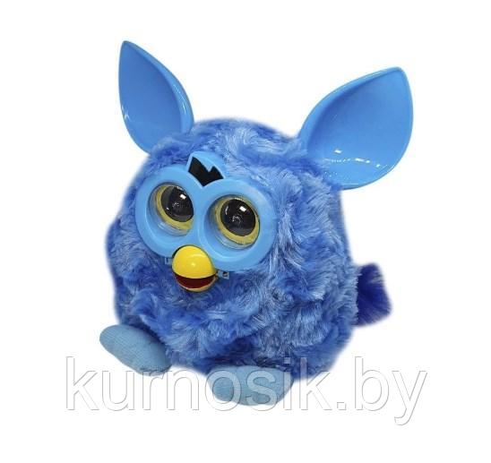 Детская интерактивная игрушка Ферби Furby, голубой - фото 4 - id-p197610944