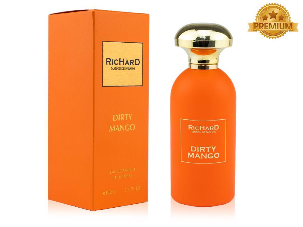 Женская парфюмерная вода Richard Dirty Mango edp 100ml (PREMIUM)