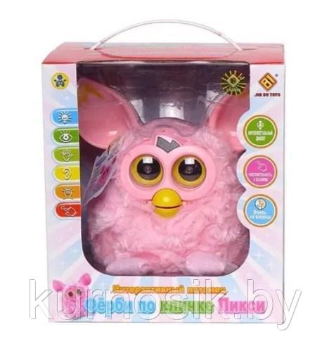 Детская интерактивная игрушка Ферби Furby, розовый - фото 1 - id-p197610954