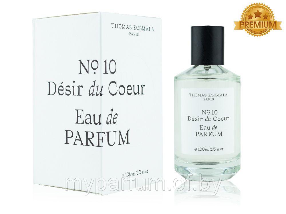 Унисекс парфюмерная вода Thomas Kosmala No 10 Desir Du Coeur (PREMIUM)