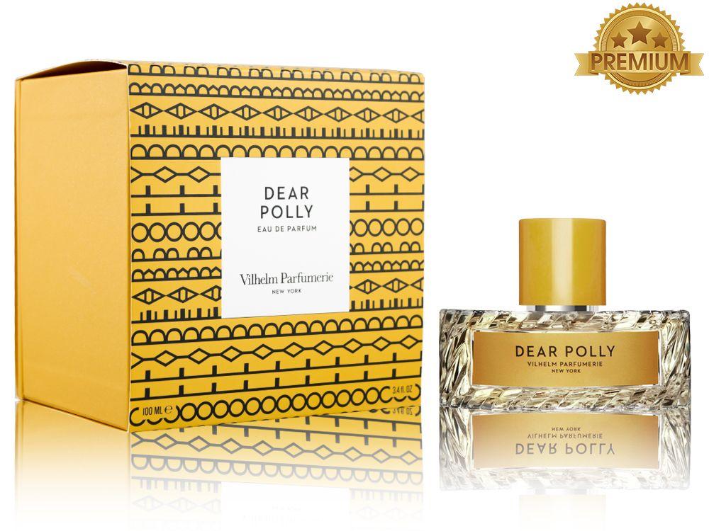 Женская парфюмерная вода Vilhelm Parfumerie Dear Polly edp 100ml (Premium) - фото 1 - id-p159015586