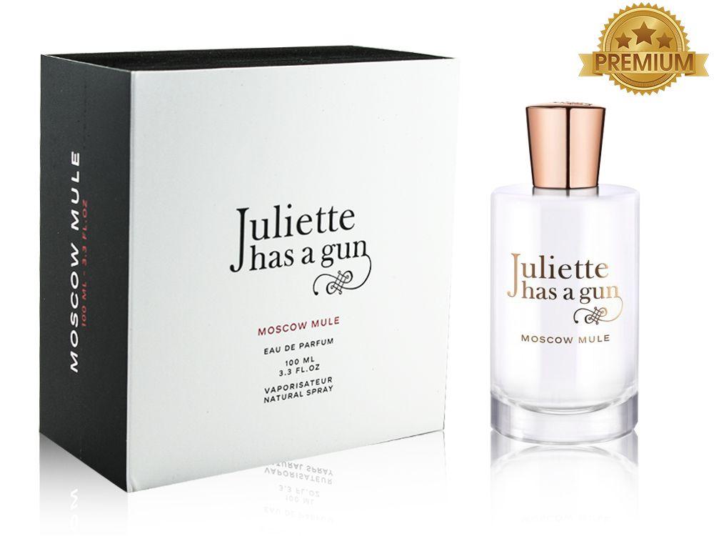 Унисекс парфюмерная вода Juliette Has A Gun Moscow Mule edp 100ml (PREMIUM)