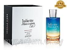 Унисекс парфюмерная вода Juliette Has A Gun Vanilla Vibes edp 100ml (PREMIUM)