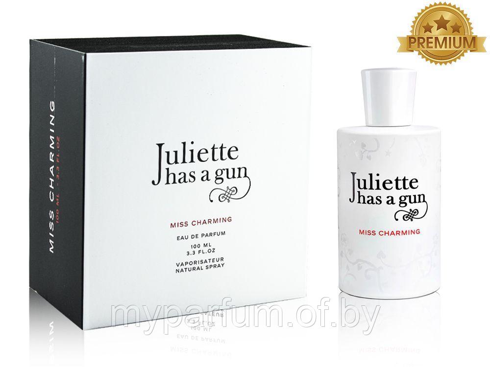 Женская парфюмерная вода Juliette Has A Gun Moscow Miss Charming edp 100ml (PREMIUM) - фото 1 - id-p158637901