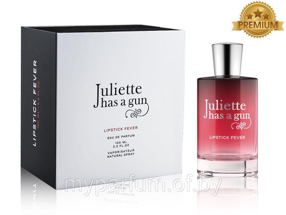 Унисекс парфюмерная вода Juliette Has A Gun Lipstick Fever edp 100ml (PREMIUM)
