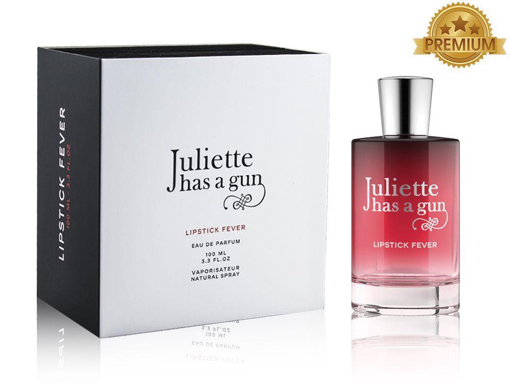 Унисекс парфюмерная вода Juliette Has A Gun Lipstick Fever edp 100ml (PREMIUM) - фото 1 - id-p168289395