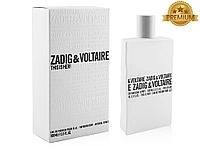 Женская туалетная вода Zadig & Voltaire This is Her edp 100ml (PREMIUM)