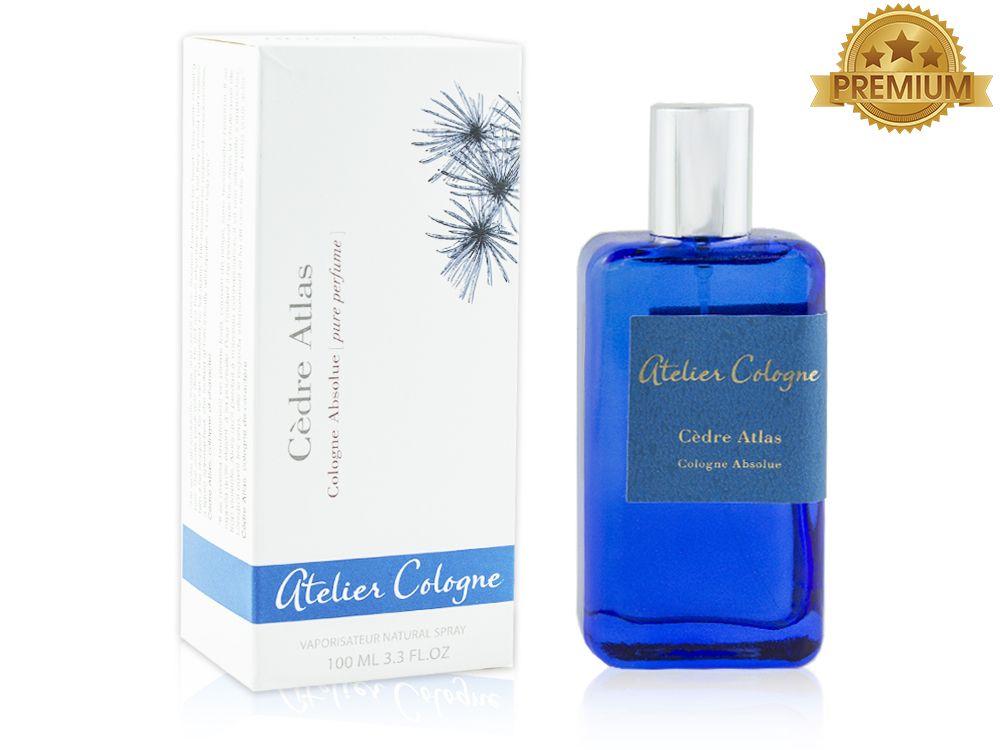 Унисекс парфюмерная вода Atelier Cologne Cedre Atlas edp 100ml (PREMIUM)