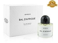 Унисекс парфюмированная вода Byredo Bal d Afrique edp 100ml (PREMIUM)