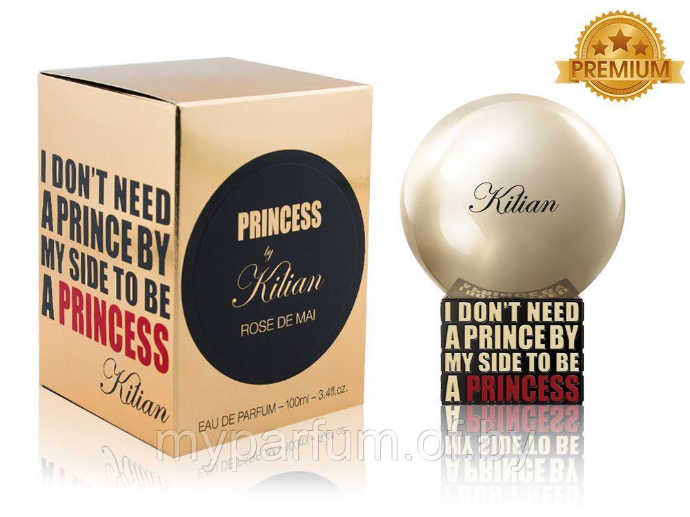 Женская парфюмерная вода Kilian Princess Rose De Mai edp 100ml (PREMIUM)