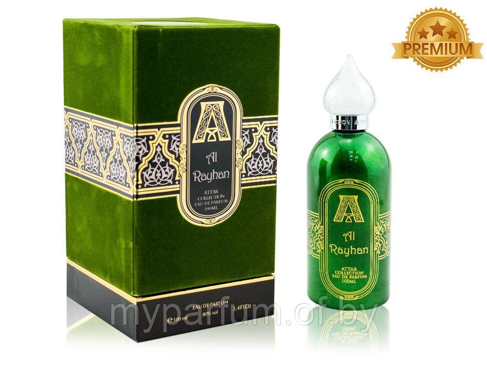 Унисекс парфюмерная вода Attar Collection Al Rayhan edp 100ml (PREMIUM)