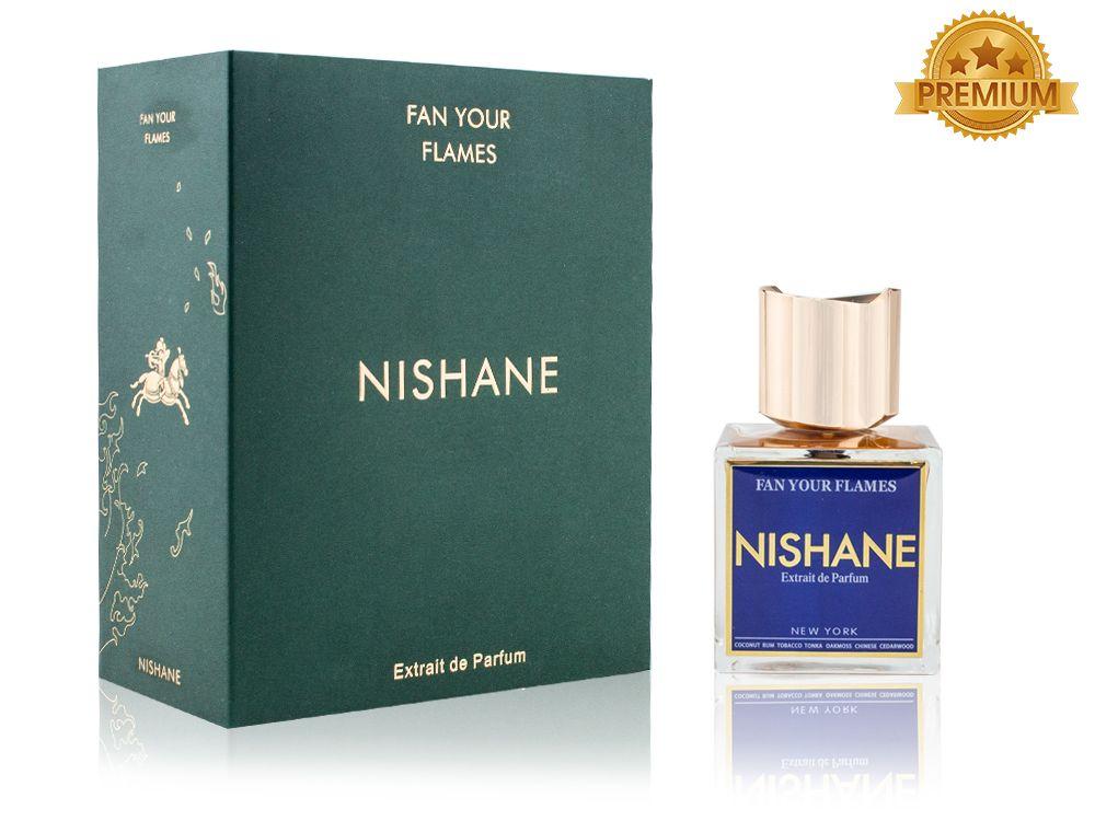 Унисекс парфюмерная вода Nishane Fan Your Flames edp 100ml (PREMIUM)