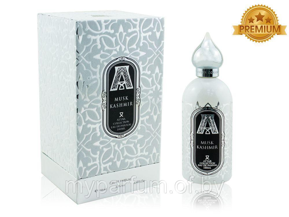 Женская парфюмерная вода Attar Collection Musk Kashmir edp 100ml (PREMIUM) - фото 1 - id-p162421678