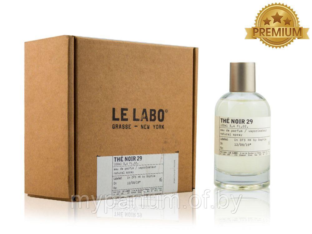 Унисекс парфюмерная вода Le Labo The Noir 29 edp 100ml (PREMIUM)