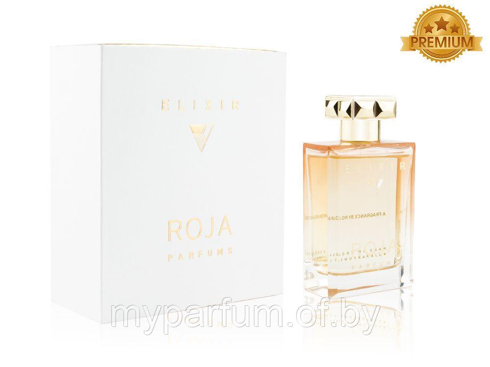 Женская парфюмерная вода Roja Dove Elixir Pour Femme Essence De Parfum 100ml (PREMIUM)