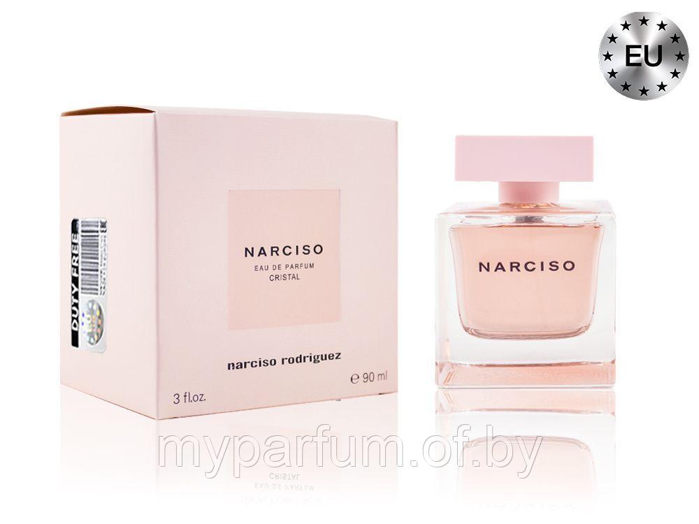 Женская парфюмерная вода Narciso Rodriguez Narciso Cristal edp 90ml (PREMIUM)