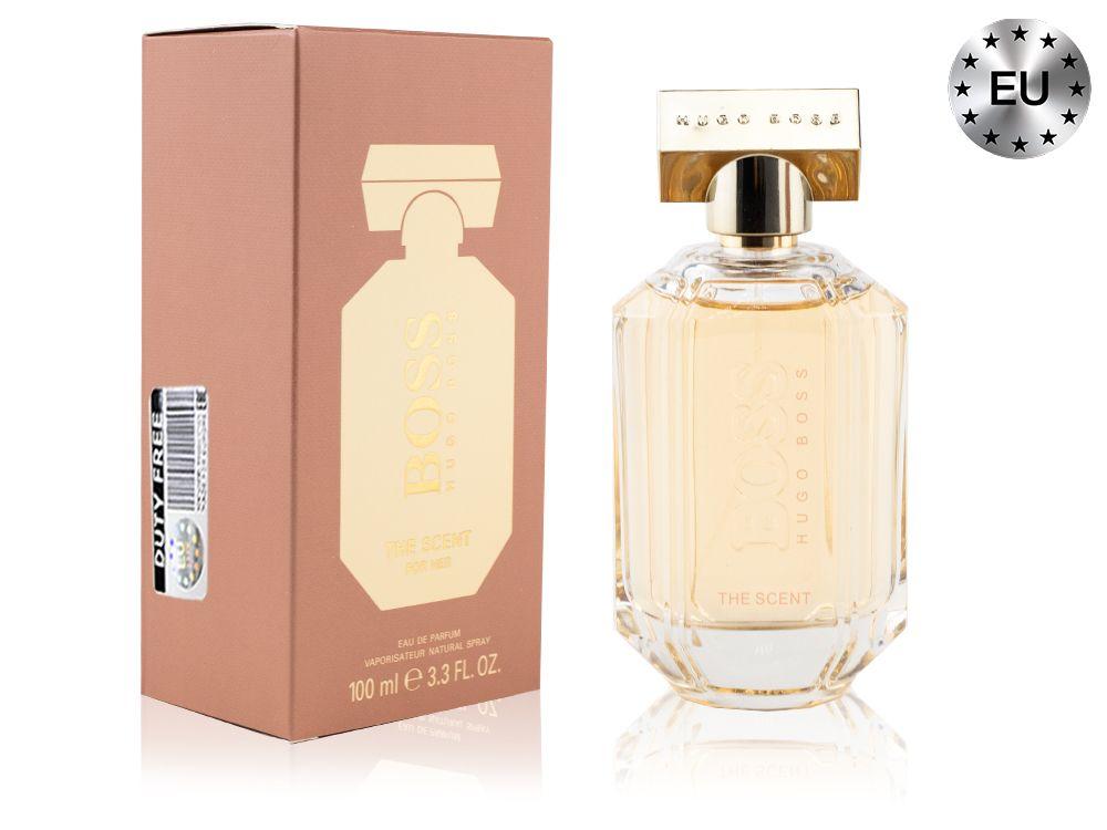 Женская парфюмерная вода Hugo Boss The Scent for Her edp 100ml (PREMIUM)