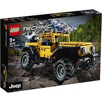 Конструктор LEGO Technic 42122 Jeep Wrangler