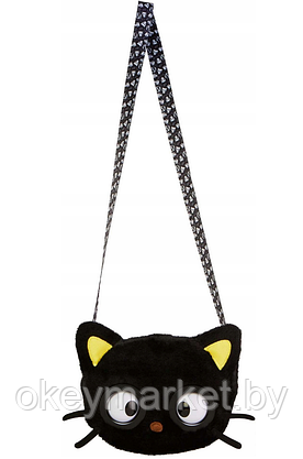 Интерактивная сумочка Spin Master Purse Pets Hello Kitty Chococat, фото 2
