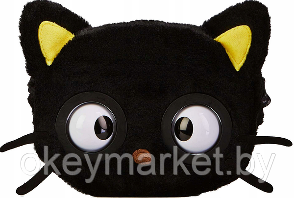 Интерактивная сумочка Spin Master Purse Pets Hello Kitty Chococat, фото 3