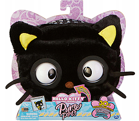 Интерактивная сумочка Spin Master Purse Pets Hello Kitty Chococat