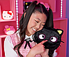 Интерактивная сумочка Spin Master Purse Pets Hello Kitty Chococat, фото 5
