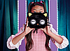 Интерактивная сумочка Spin Master Purse Pets Hello Kitty Chococat, фото 6