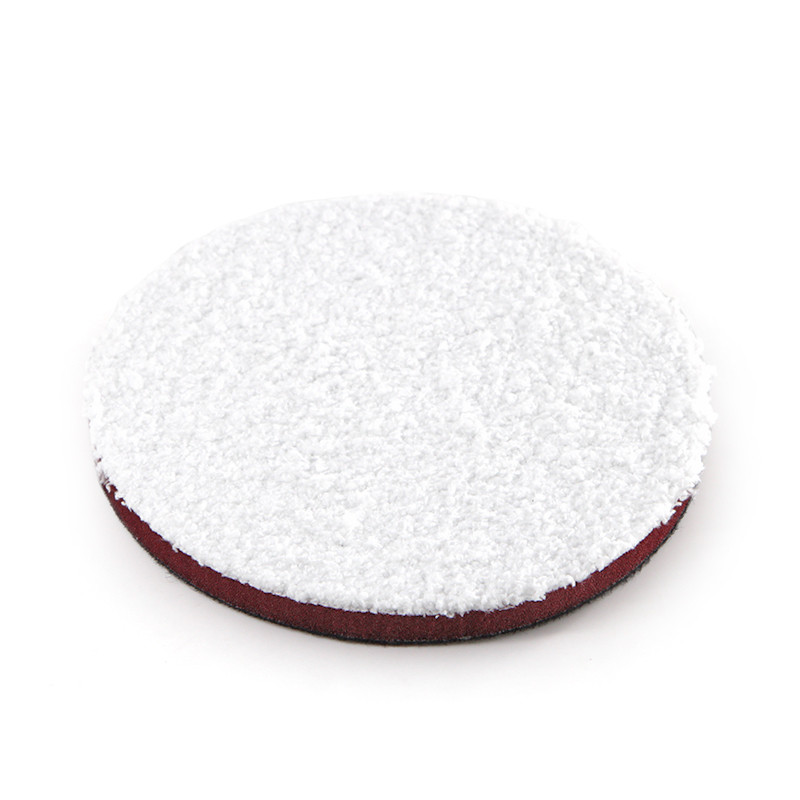 Microfiber Pad - Полировальный круг из микрофибры | Shine Systems | 155мм - фото 1 - id-p177905539