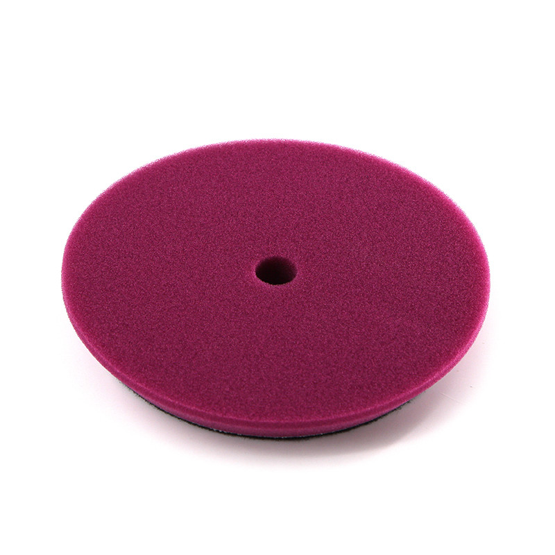 DA Foam Pad Purple - Полировальный круг твердый лиловый | Shine Systems | 130мм - фото 1 - id-p177905532